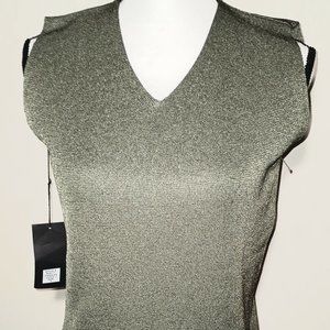 NWT Cynthia Steffe Designer Knit Vest (L)